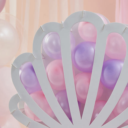 Ballons de baudruche Standard Shell 60cm