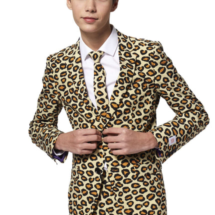 Costume de panthère Garçon Ado OppoSuits