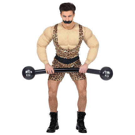 Costume de bodybuilder pour homme