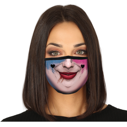 Masque buccal Harley