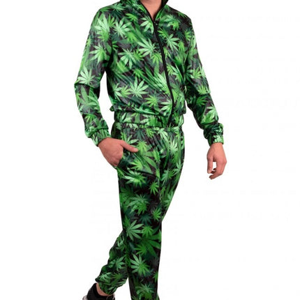 Tracksuit Weed Men