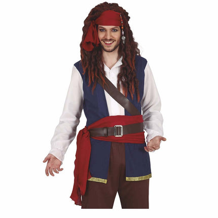 Ensemble d'accessoires Pirate 2 pièces