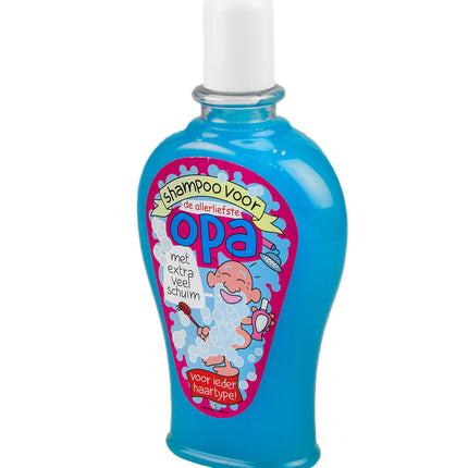 Shampooing amusant Grand-père 350ml