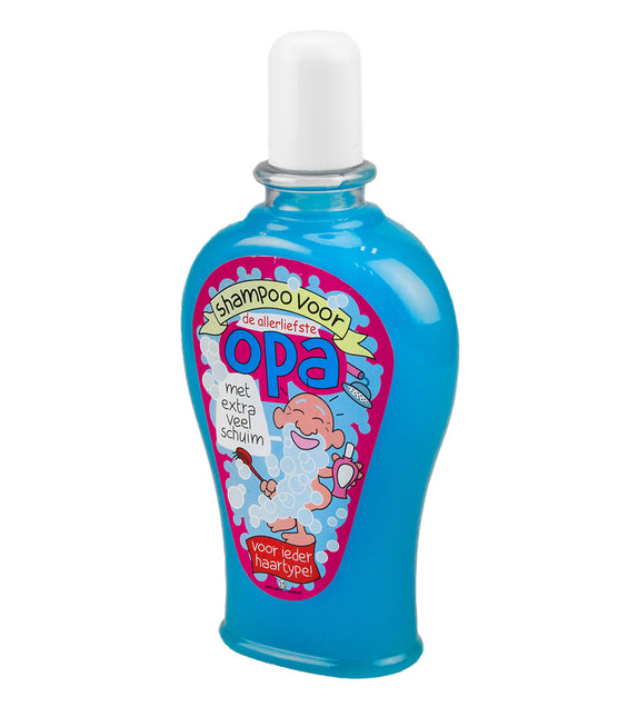 Shampooing amusant Grand-père 350ml