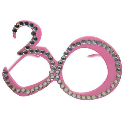 Lunettes 30 Years Pink