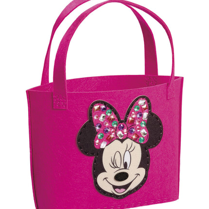 Ensemble de fabrication de sacs Minnie Mouse