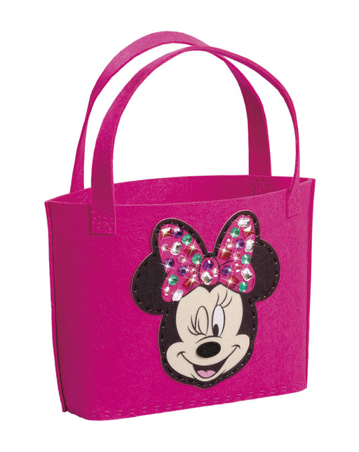 Ensemble de fabrication de sacs Minnie Mouse