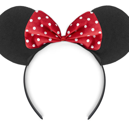 Bandeau de cheveux Minnie Mouse