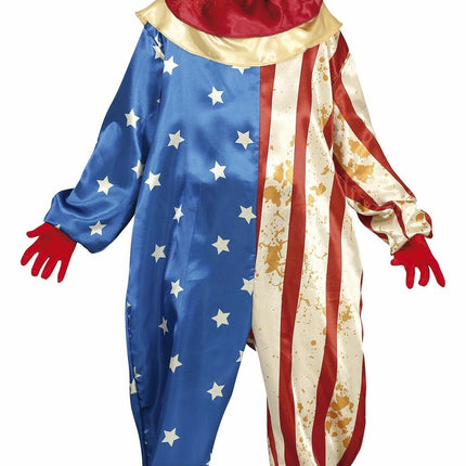 Costume d'Halloween Horreur Clown Enfant