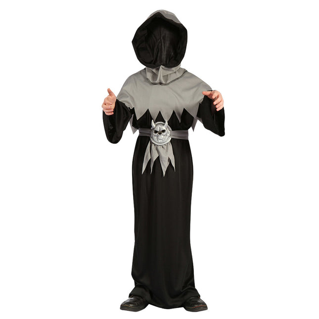 Halloween Costume de crâne de démon pour enfant