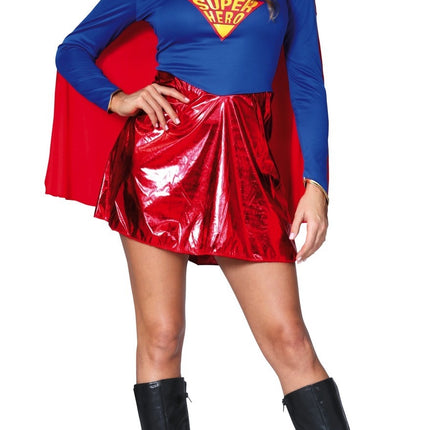 Costume de Super Woman