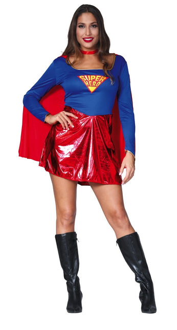 Costume Super Woman