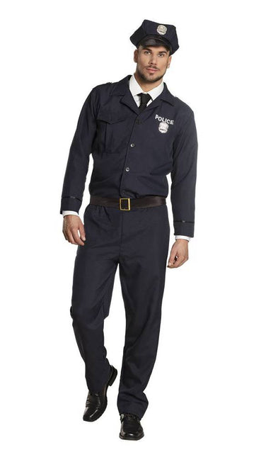 Costume de police