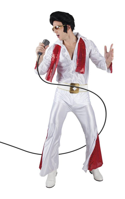 Costume d'Elvis