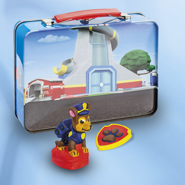 Boîtier en plâtre de Paw Patrol