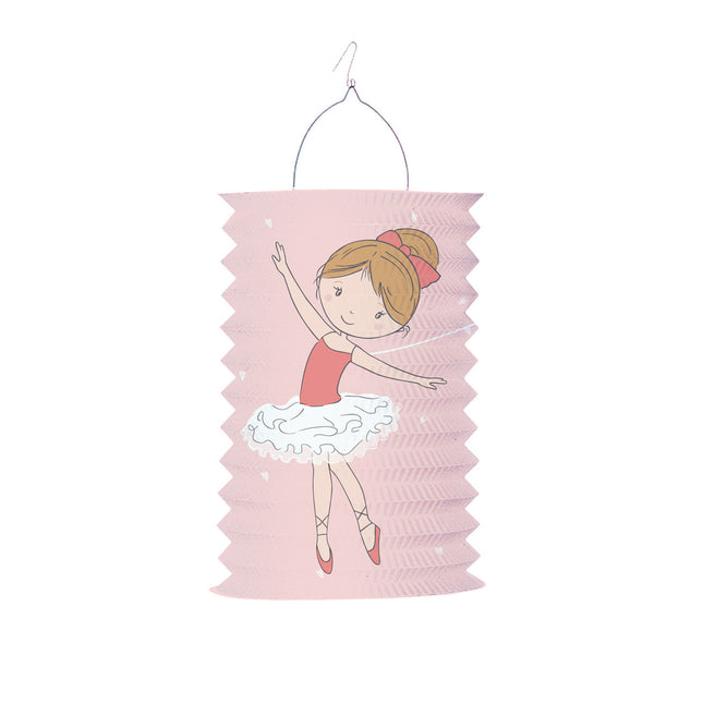 Petite danseuse Lampion 28cm