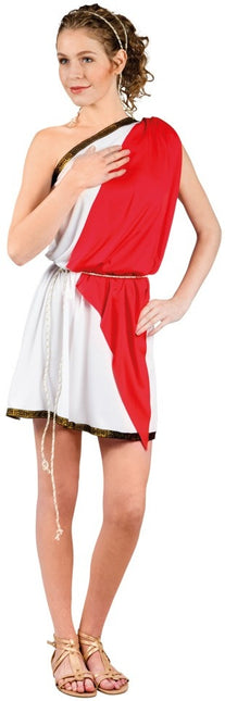 Robe romaine pour dames