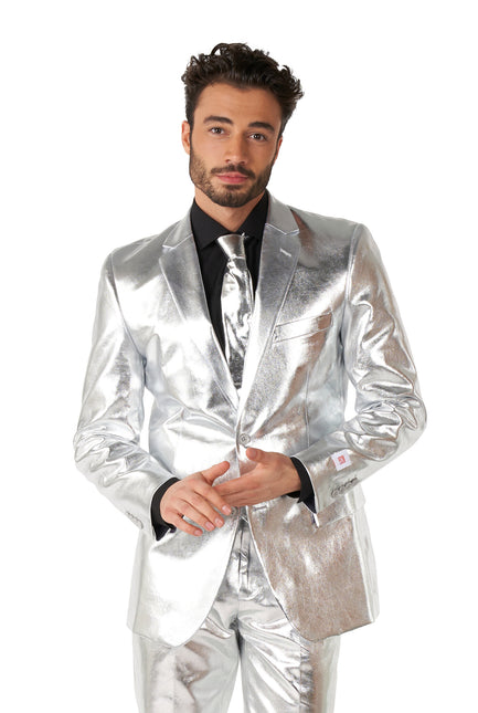 Costume d'argent