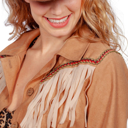 Veste de cow-boy Festival Dames