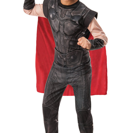 Costume de Thor enfant avec cape