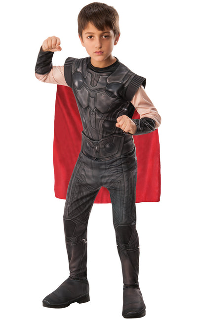 Costume de Thor enfant avec cape