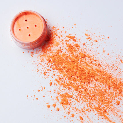 Moon Glow Neon UV Pigment Shakers Intense Orange 5g