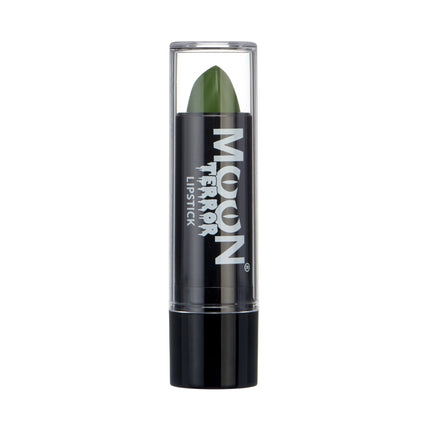 Rouge à lèvres Moon Terror Halloween Zombie Green 4.2g