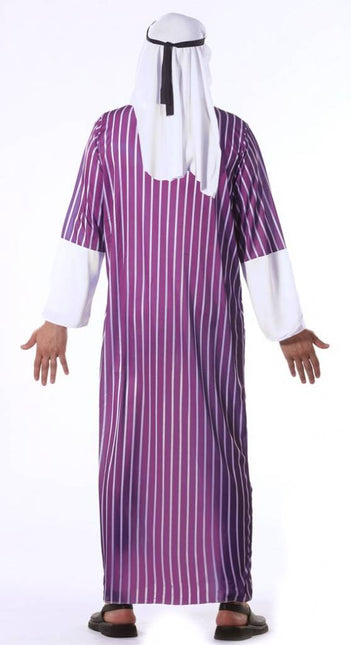 Costume de cheikh arabe L