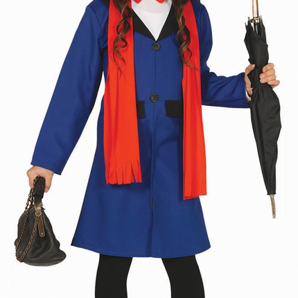 Costume de gardienne d'enfants