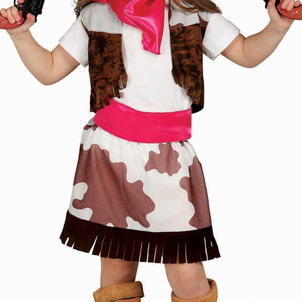 Robe de cowgirl enfant