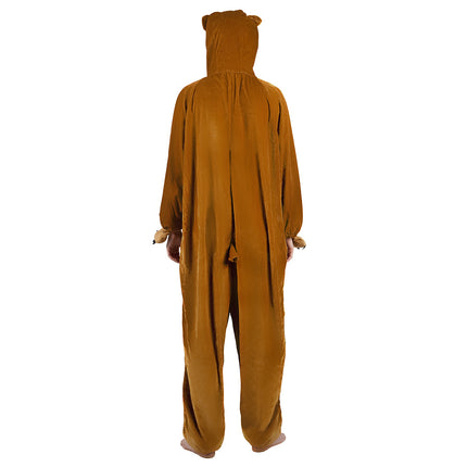 Costume d'ours