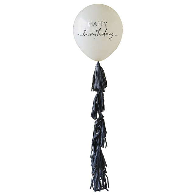 Ballon Joyeux Anniversaire 61cm