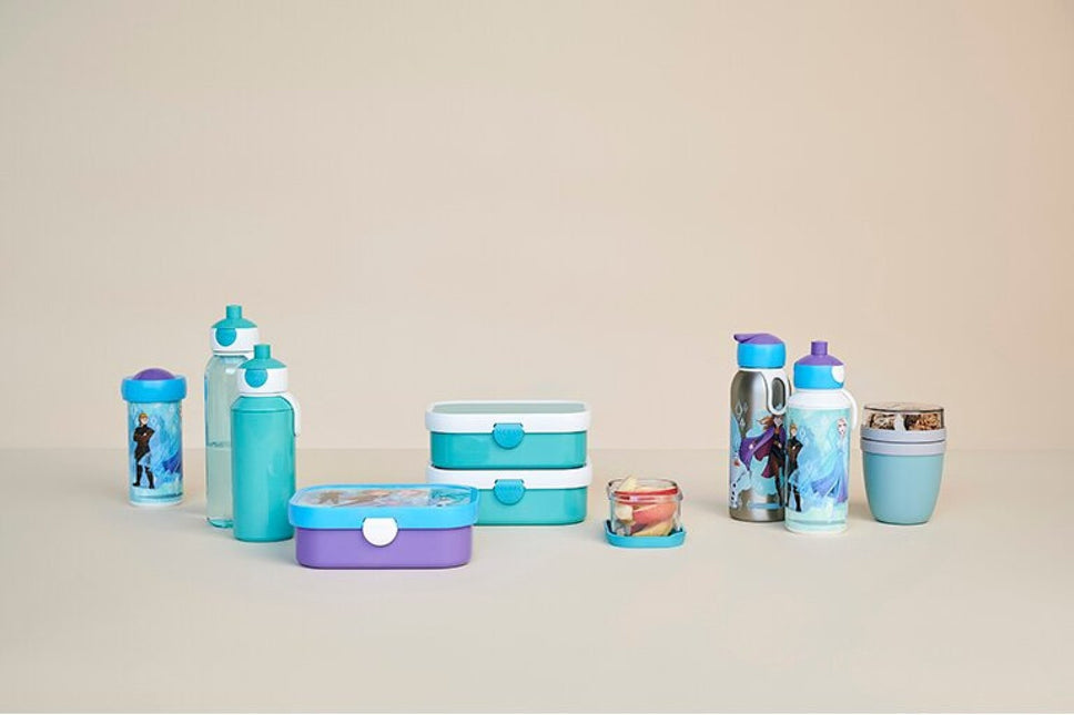 Ensemble déjeuner Campus Drink Bottle+Lunchbox Frozen 2