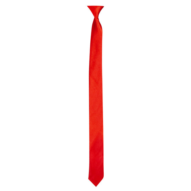 Cravate rouge 50cm