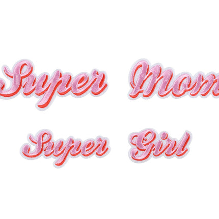 Iron Emblem Supermom 2pcs