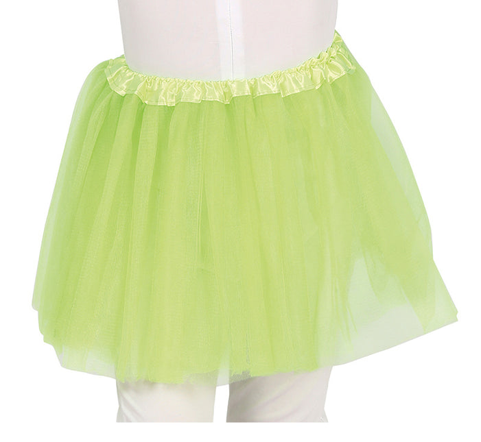 Tutu vert clair 30cm