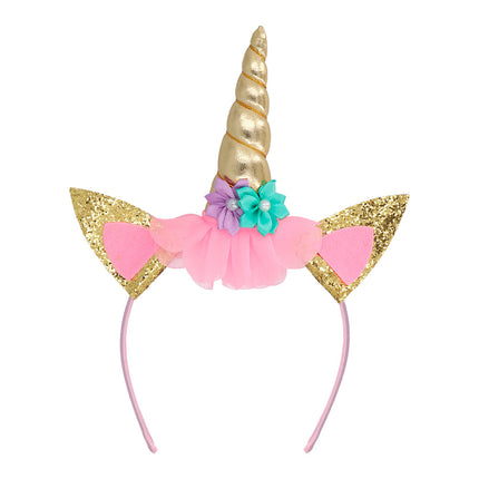 Ensemble d'accessoires de fée licorne 3 pièces