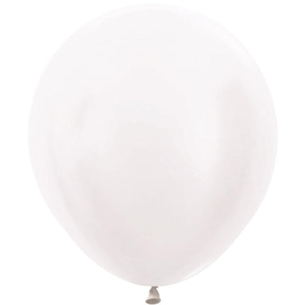 Ballons de baudruche Pearl Pearl 406 45cm 25pcs