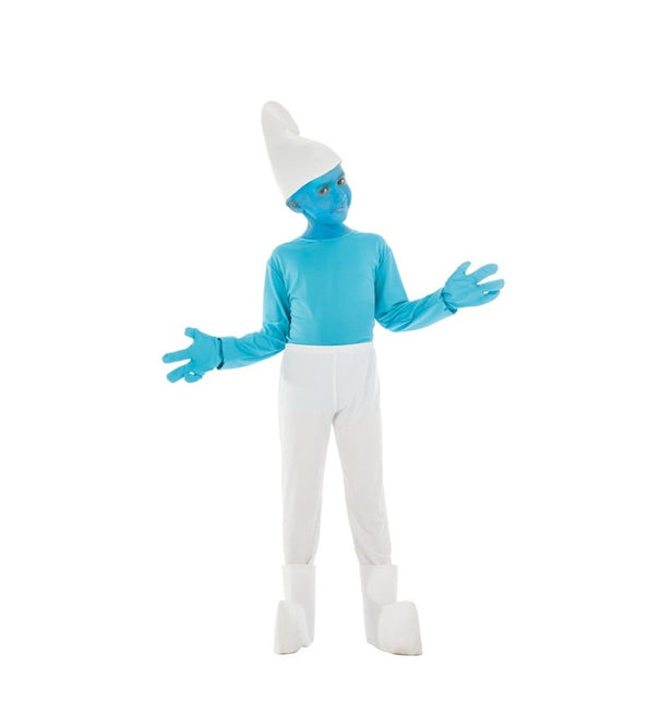 Costume Schtroumpf enfant