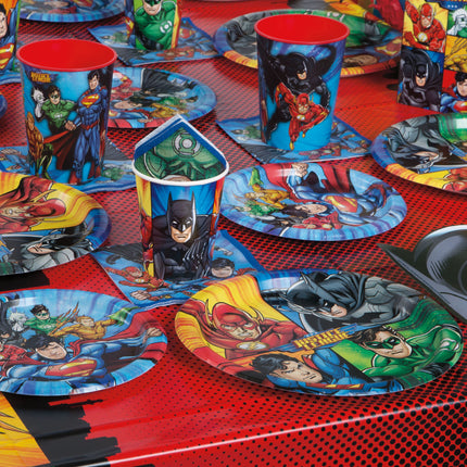 Nappe Justice League 2.13m