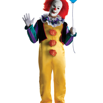 Costume de luxe de Pennywise