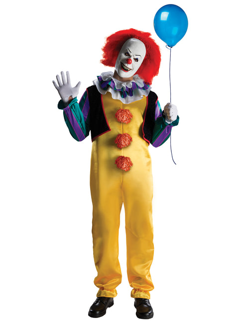 Costume de luxe de Pennywise