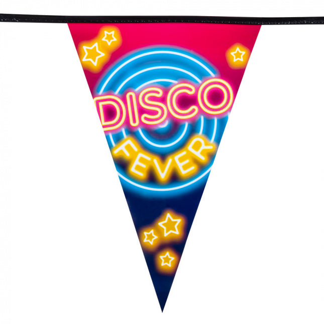 Guirlandes Disco Fever 6m