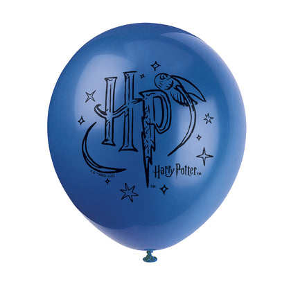 Harry Potter Ballons en latex 26cm 8pcs