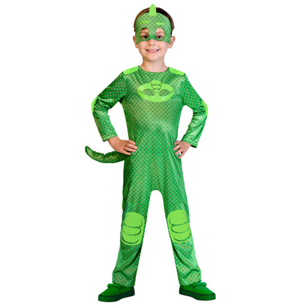 Costume enfant PJ Masks Good Gekko