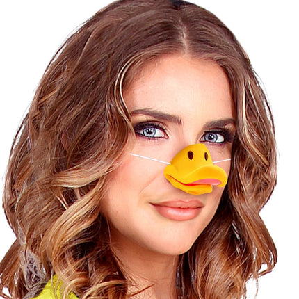 Faux nez de canard