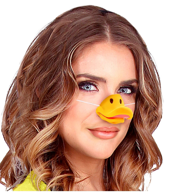 Faux nez de canard