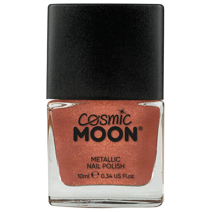 Cosmic Moon Metallic Vernis à ongles Rose Gold 14ml