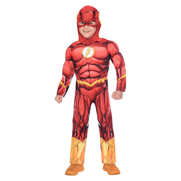 Costume d'enfant The Flash