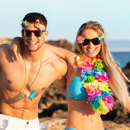 Lunettes Hawaii Luau